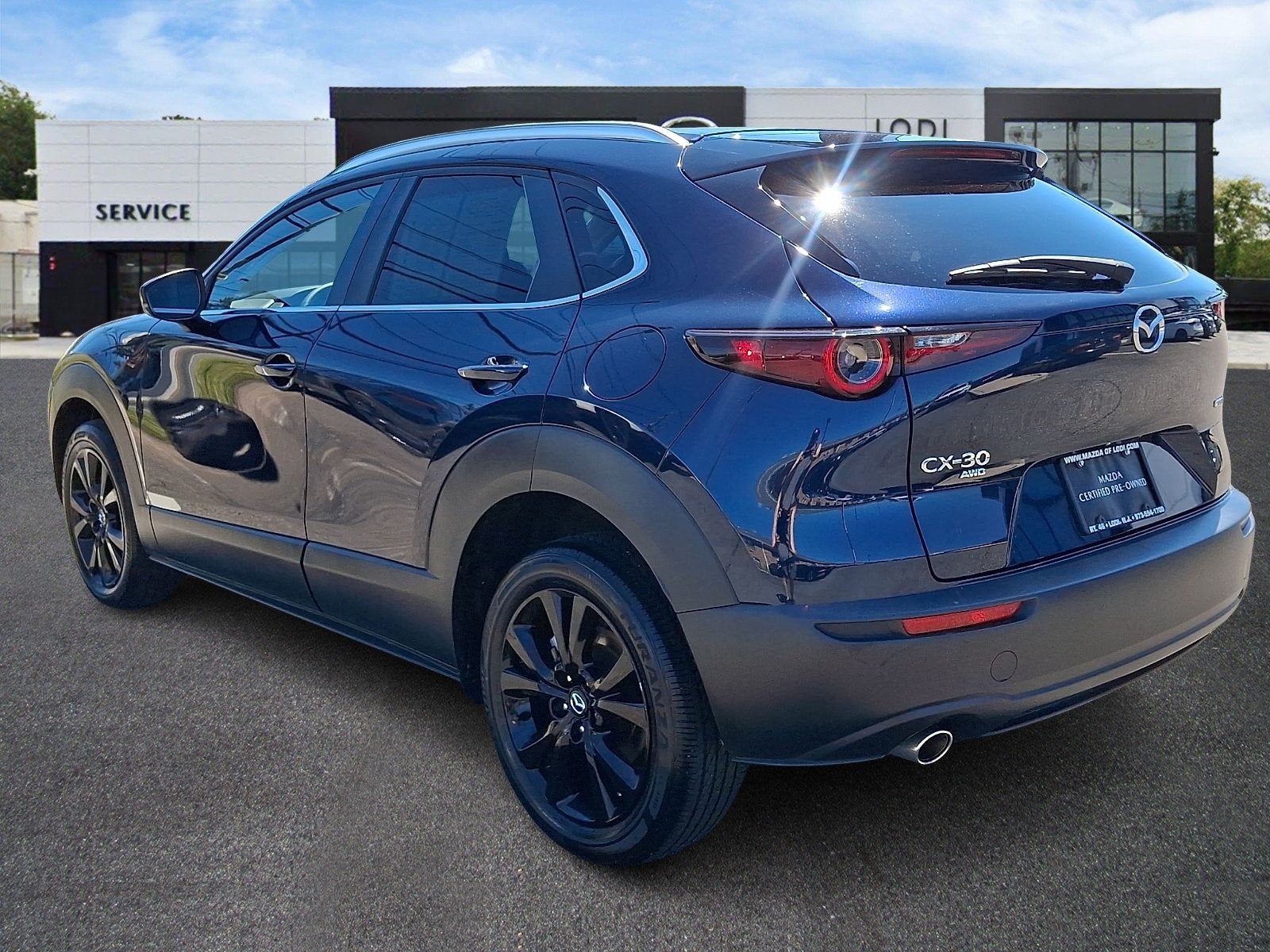 2024 Mazda Mazda CX-30 2.5 S Select Sport
