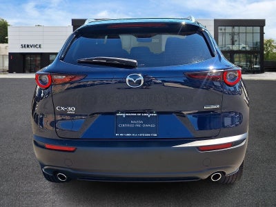 2024 Mazda Mazda CX-30 2.5 S Select Sport