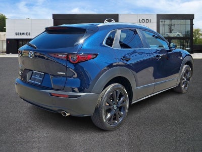 2024 Mazda Mazda CX-30 2.5 S Select Sport