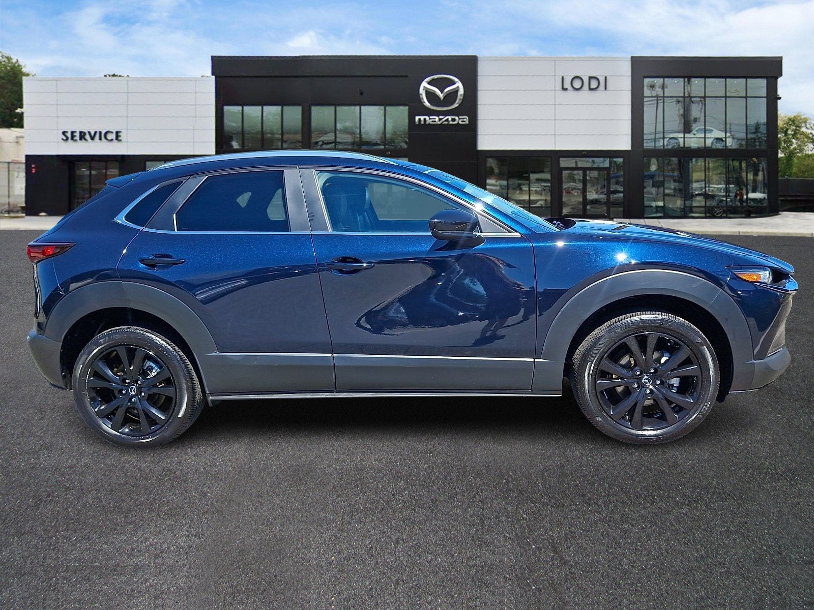 2024 Mazda Mazda CX-30 2.5 S Select Sport
