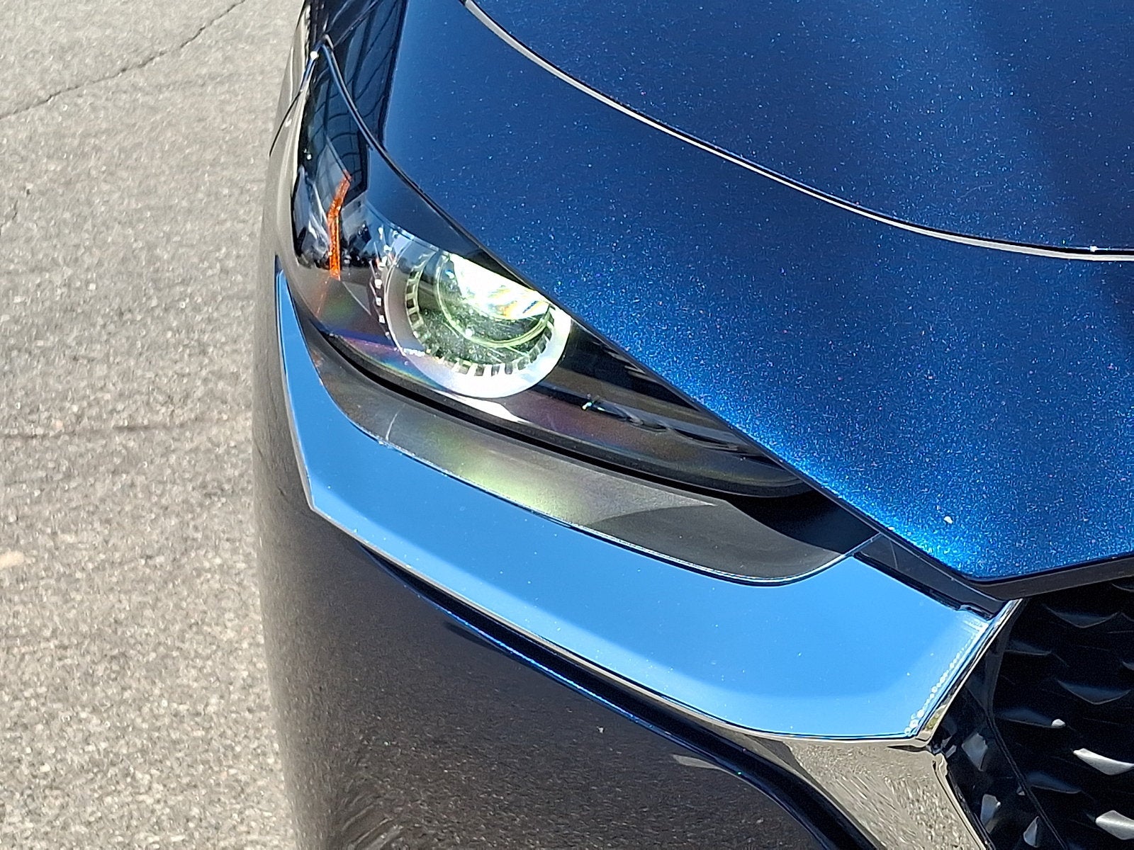 2024 Mazda Mazda CX-30 2.5 S Select Sport