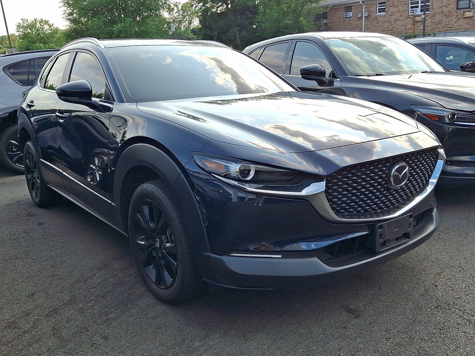 2024 Mazda Mazda CX-30 2.5 S Select Sport