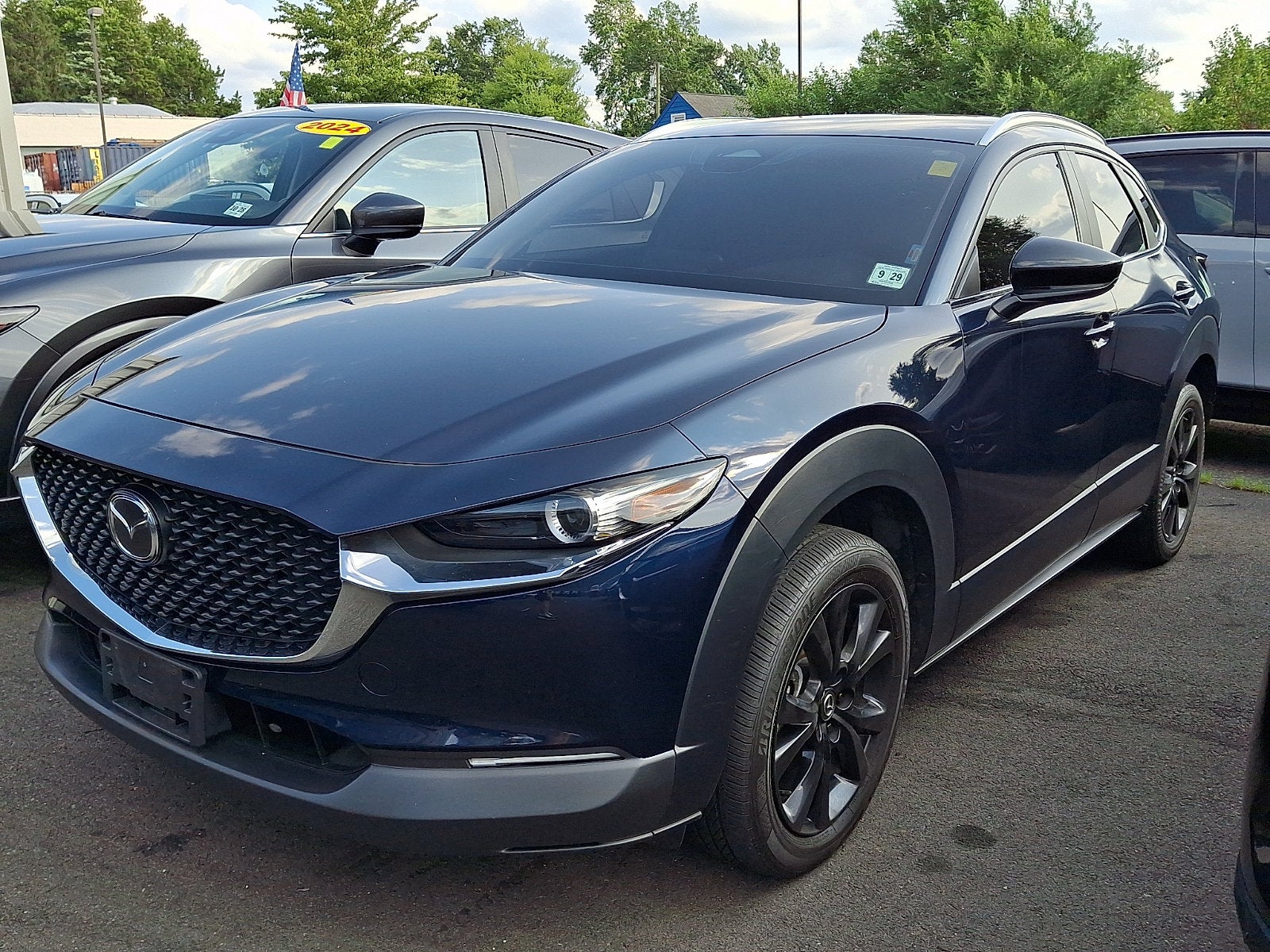 2024 Mazda Mazda CX-30 2.5 S Select Sport