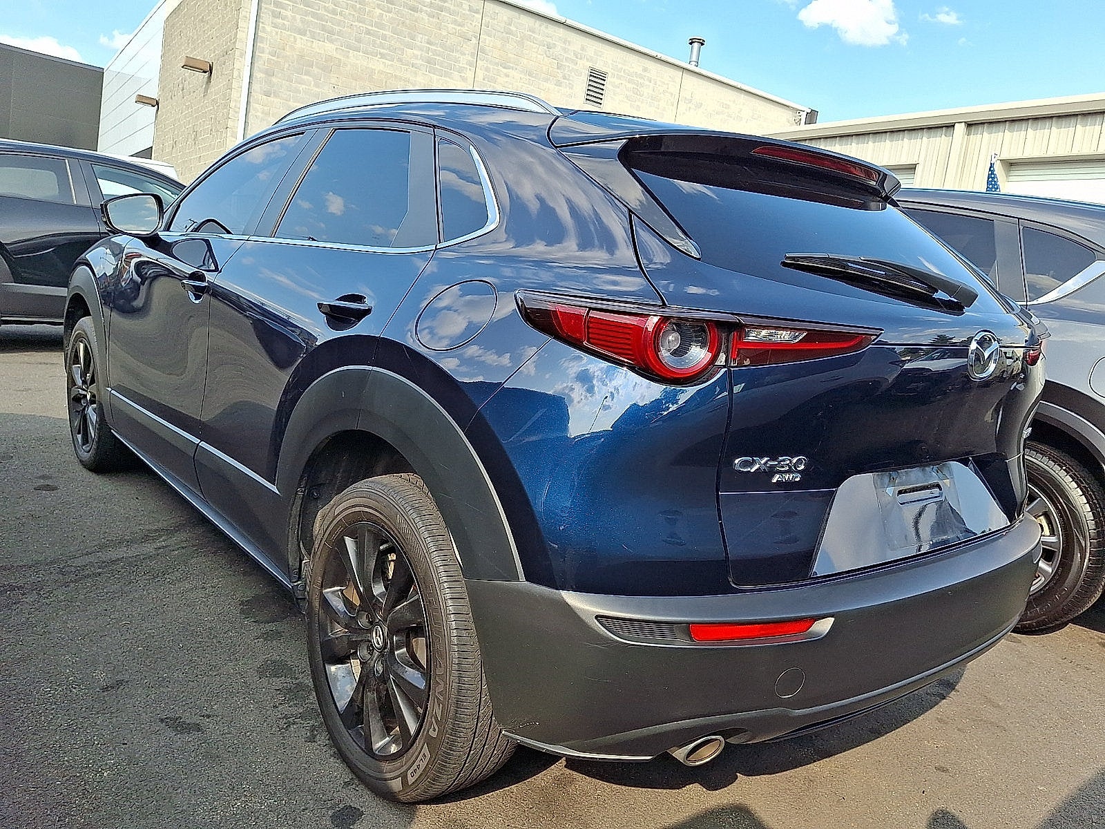 2024 Mazda Mazda CX-30 2.5 S Select Sport