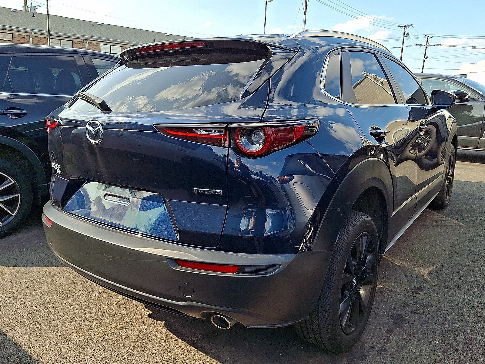 2024 Mazda Mazda CX-30 2.5 S Select Sport
