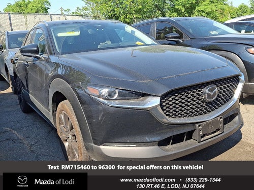 2024 Mazda Mazda CX-30 2.5 S Select Sport