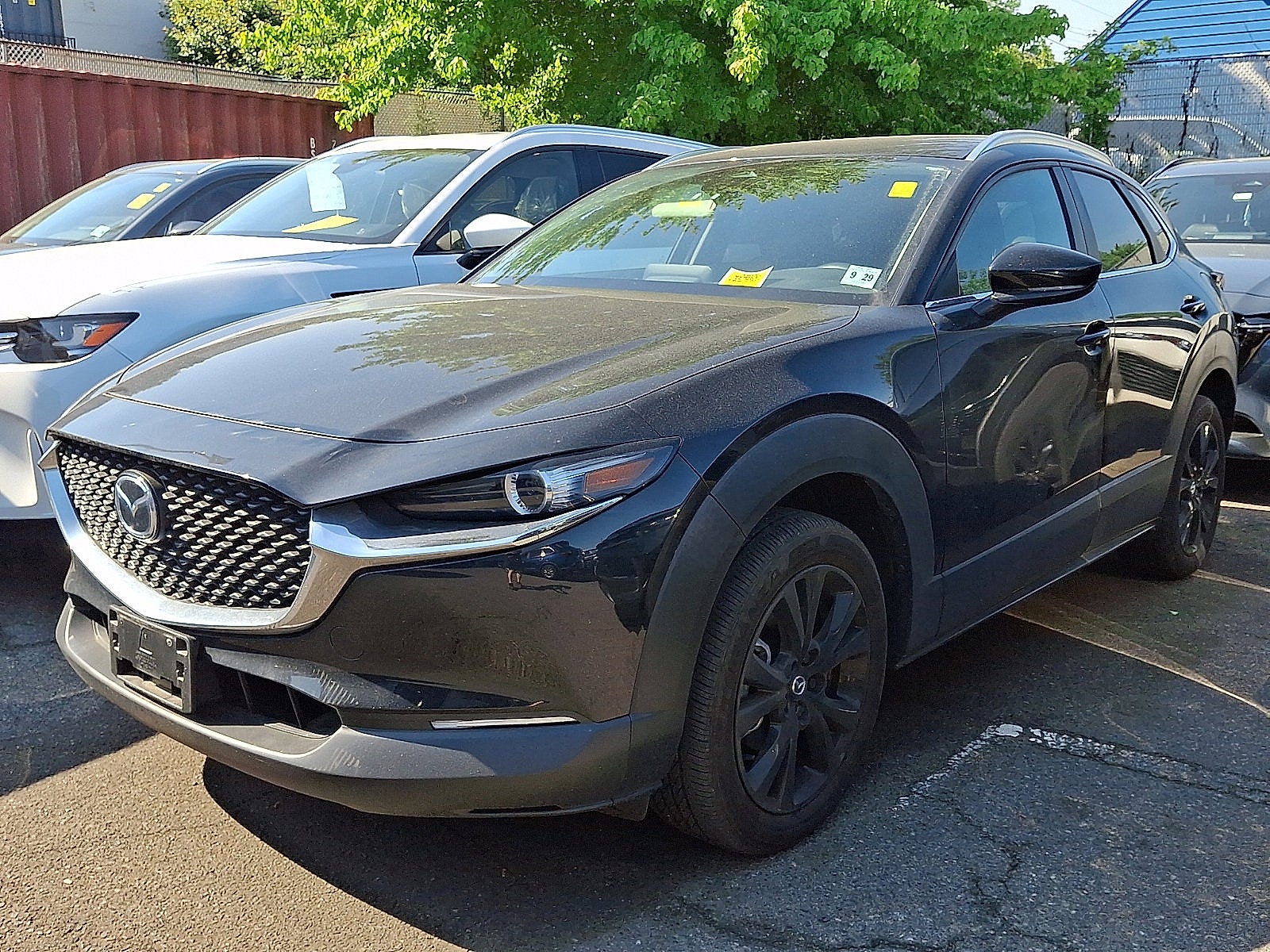 2024 Mazda Mazda CX-30 2.5 S Select Sport