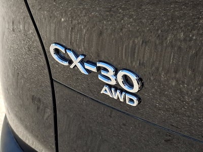 2024 Mazda Mazda CX-30 2.5 S Select Sport