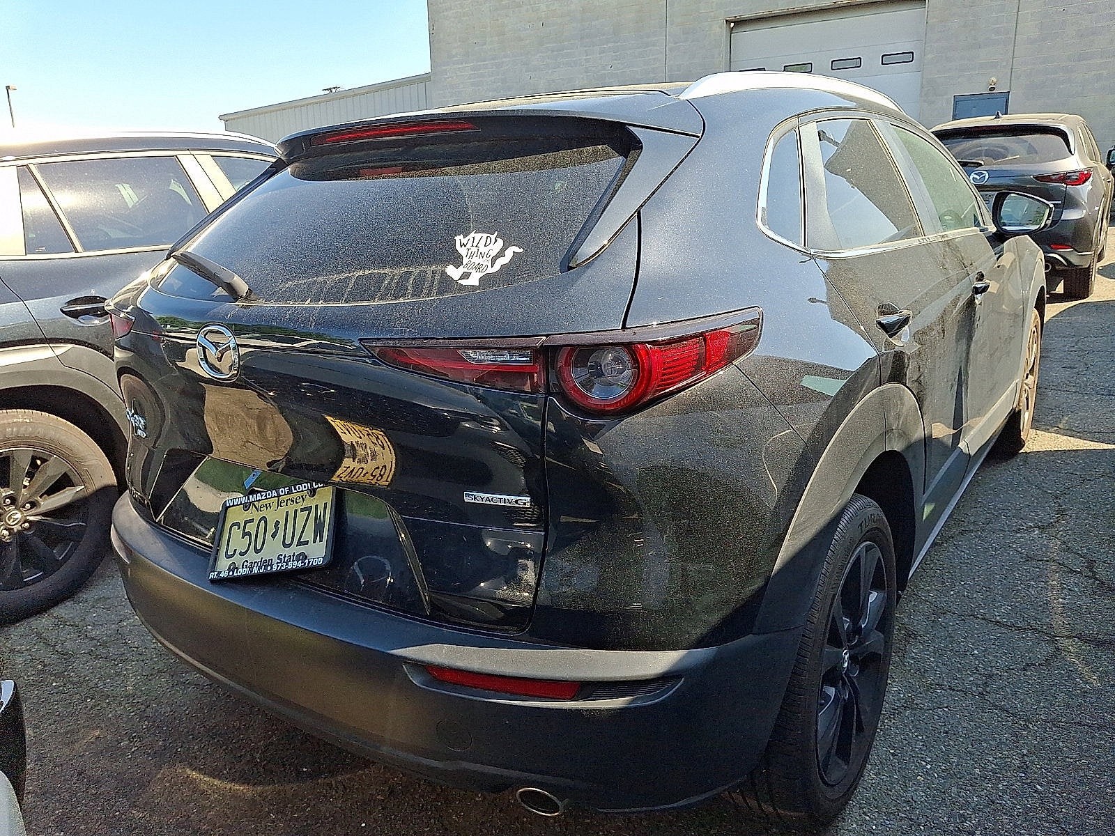 2024 Mazda Mazda CX-30 2.5 S Select Sport