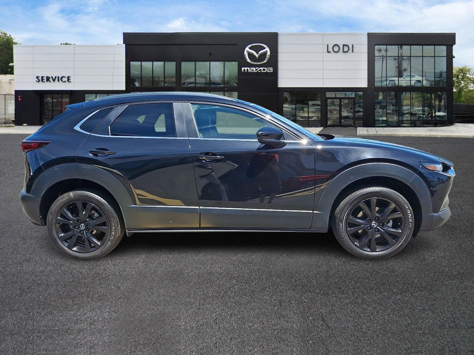 2024 Mazda Mazda CX-30 2.5 S Select Sport