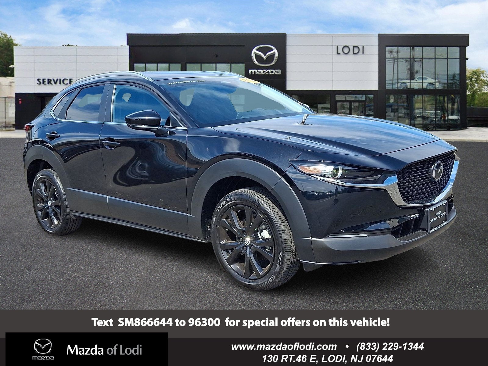 2025 Mazda CX-30