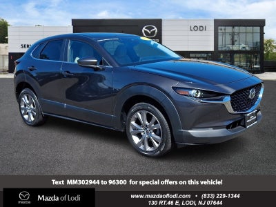 2021 Mazda Mazda CX-30 Preferred