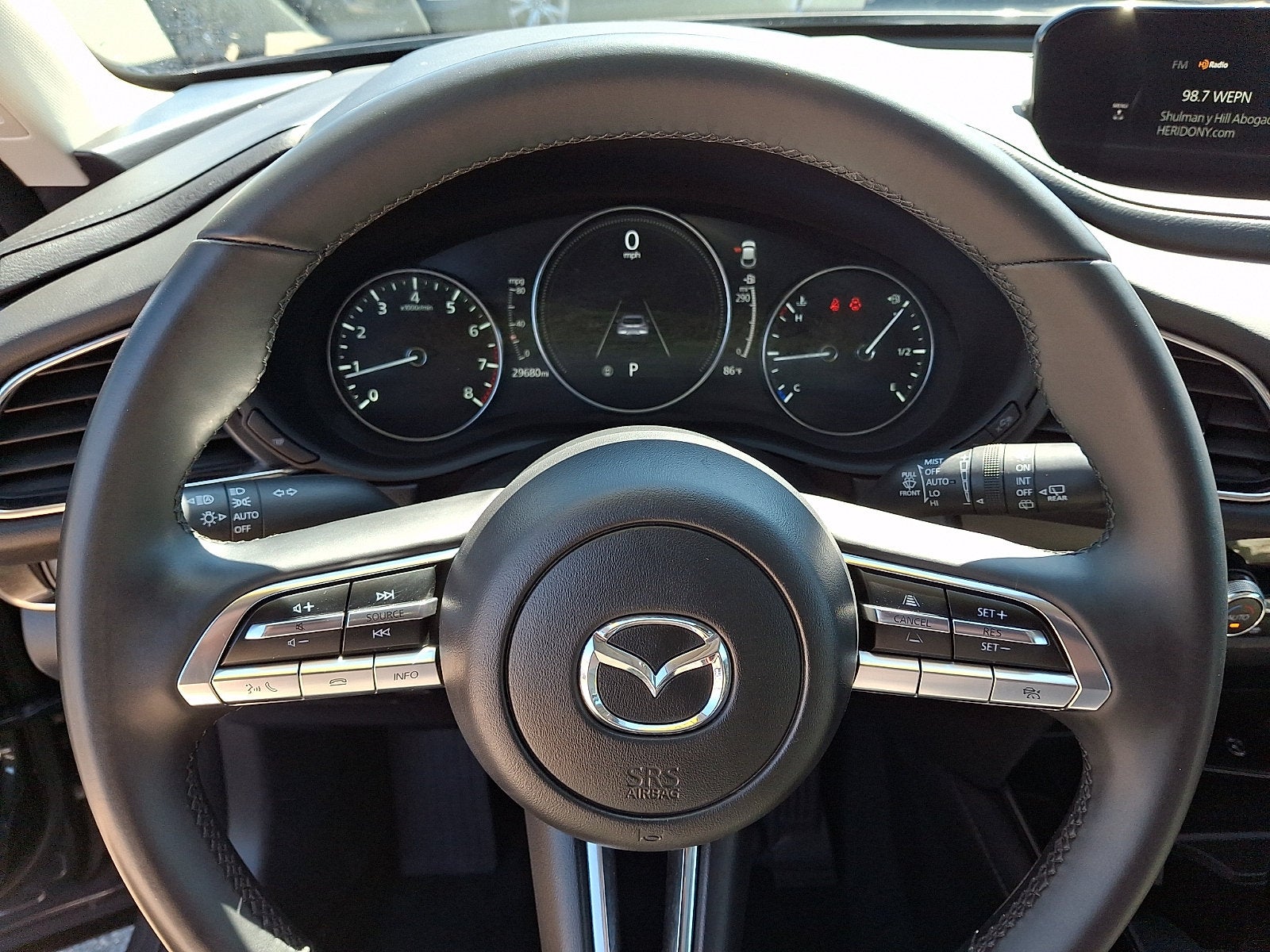 2021 Mazda Mazda CX-30 Preferred