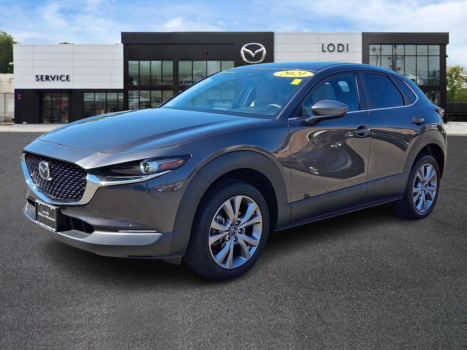 2021 Mazda Mazda CX-30 Preferred