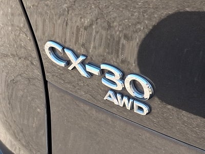 2021 Mazda Mazda CX-30 Preferred