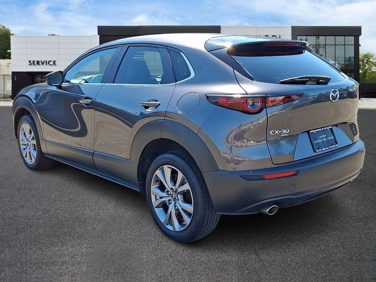 2021 Mazda Mazda CX-30 Preferred