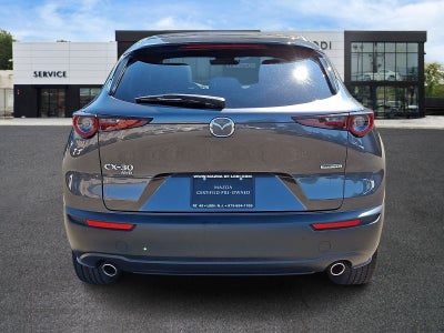 2021 Mazda Mazda CX-30 Preferred