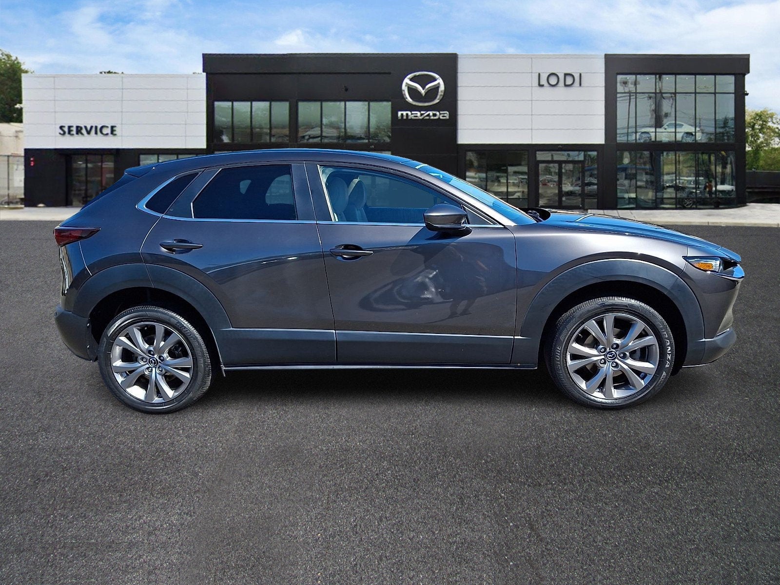 2021 Mazda Mazda CX-30 Preferred