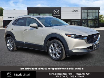 2022 Mazda Mazda CX-30 2.5 S Preferred Package