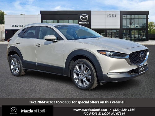 2022 Mazda Mazda CX-30 2.5 S Preferred Package