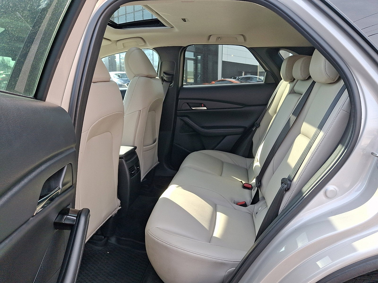 2022 Mazda Mazda CX-30 2.5 S Preferred Package