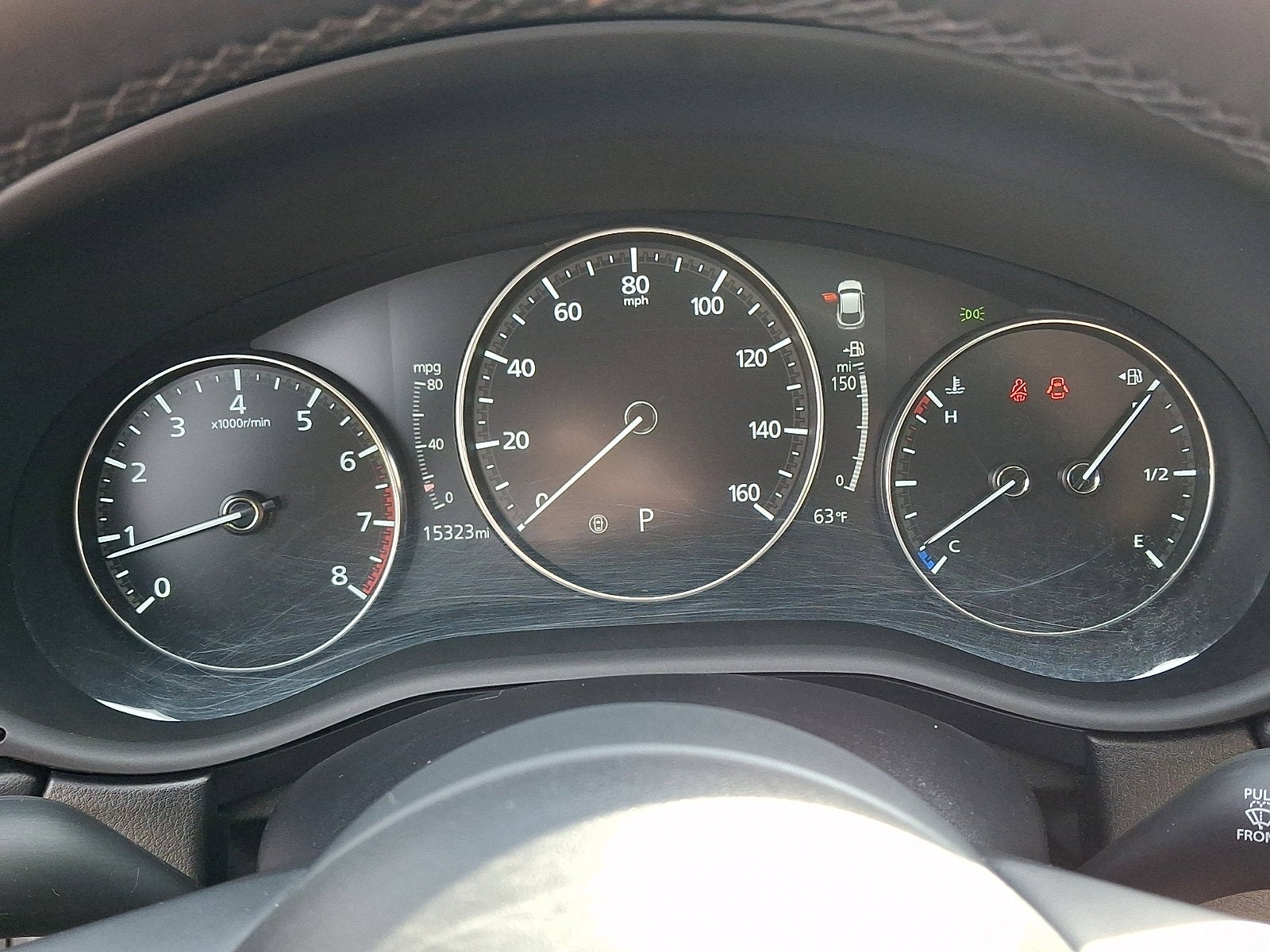 2022 Mazda Mazda CX-30 2.5 S Preferred Package