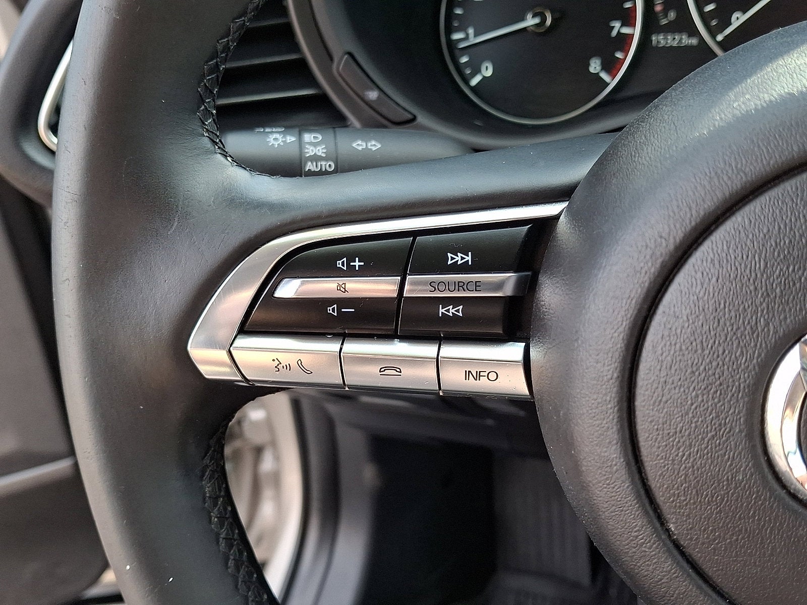 2022 Mazda Mazda CX-30 2.5 S Preferred Package