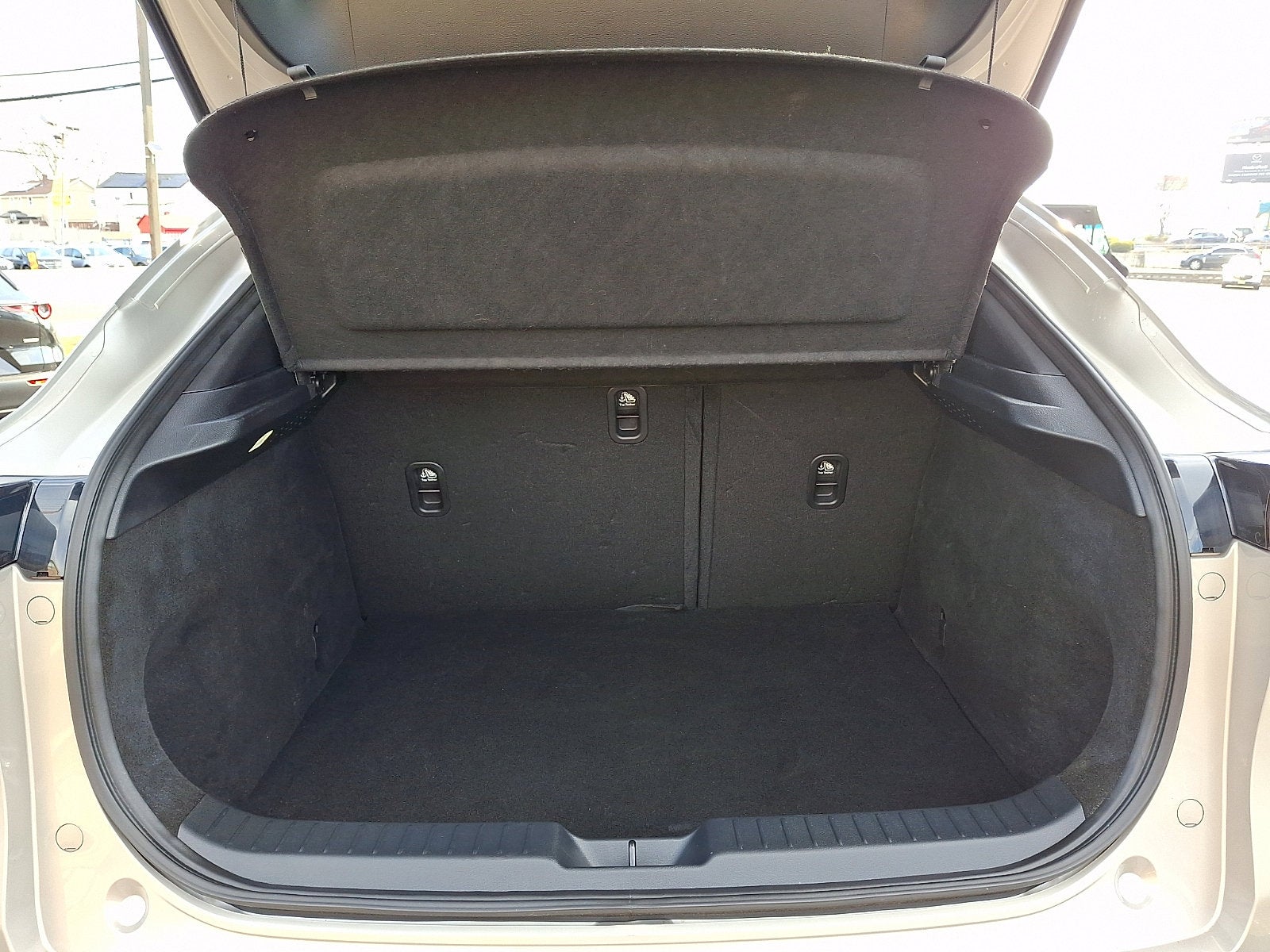 2022 Mazda Mazda CX-30 2.5 S Preferred Package