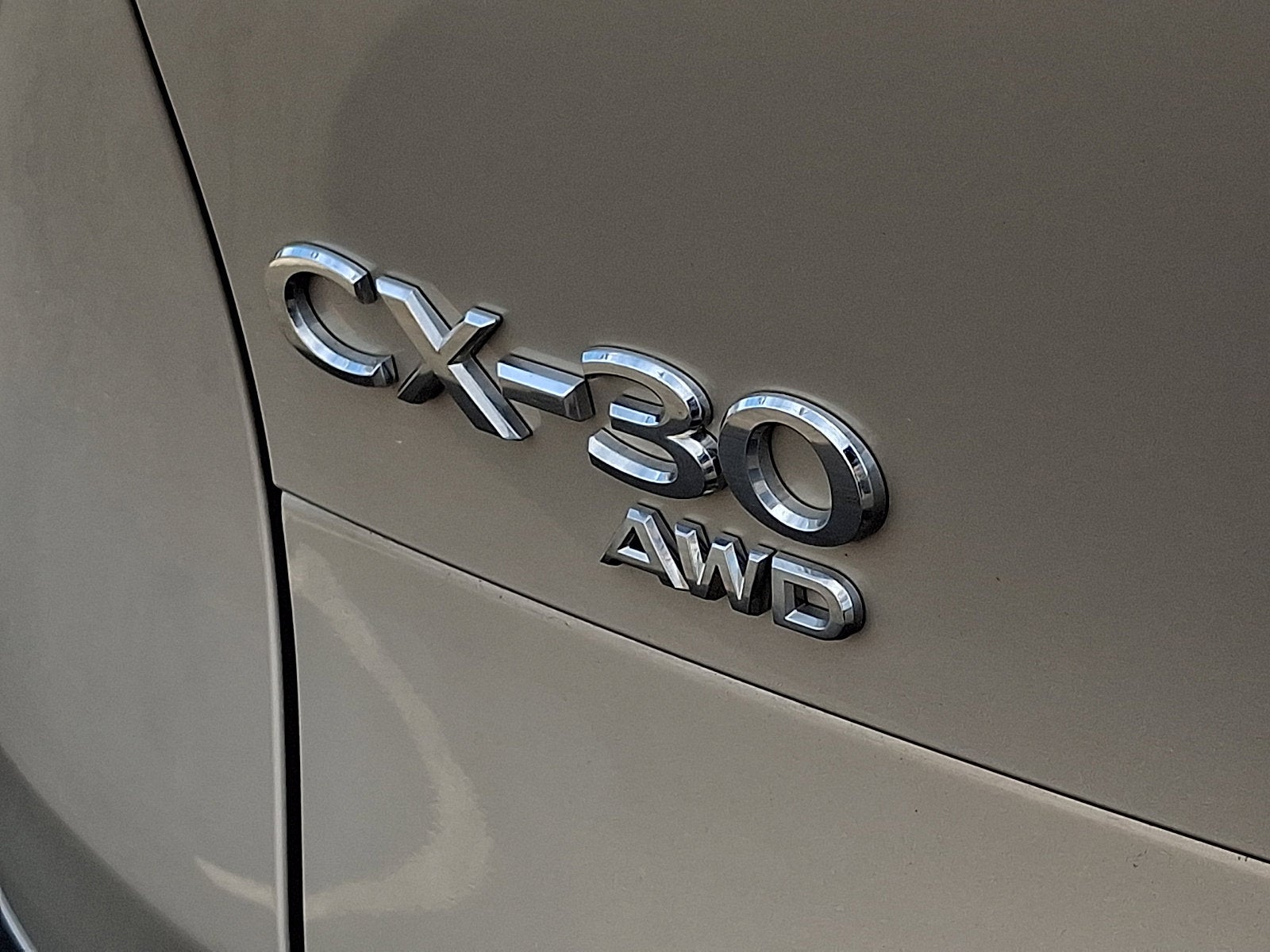 2022 Mazda Mazda CX-30 2.5 S Preferred Package