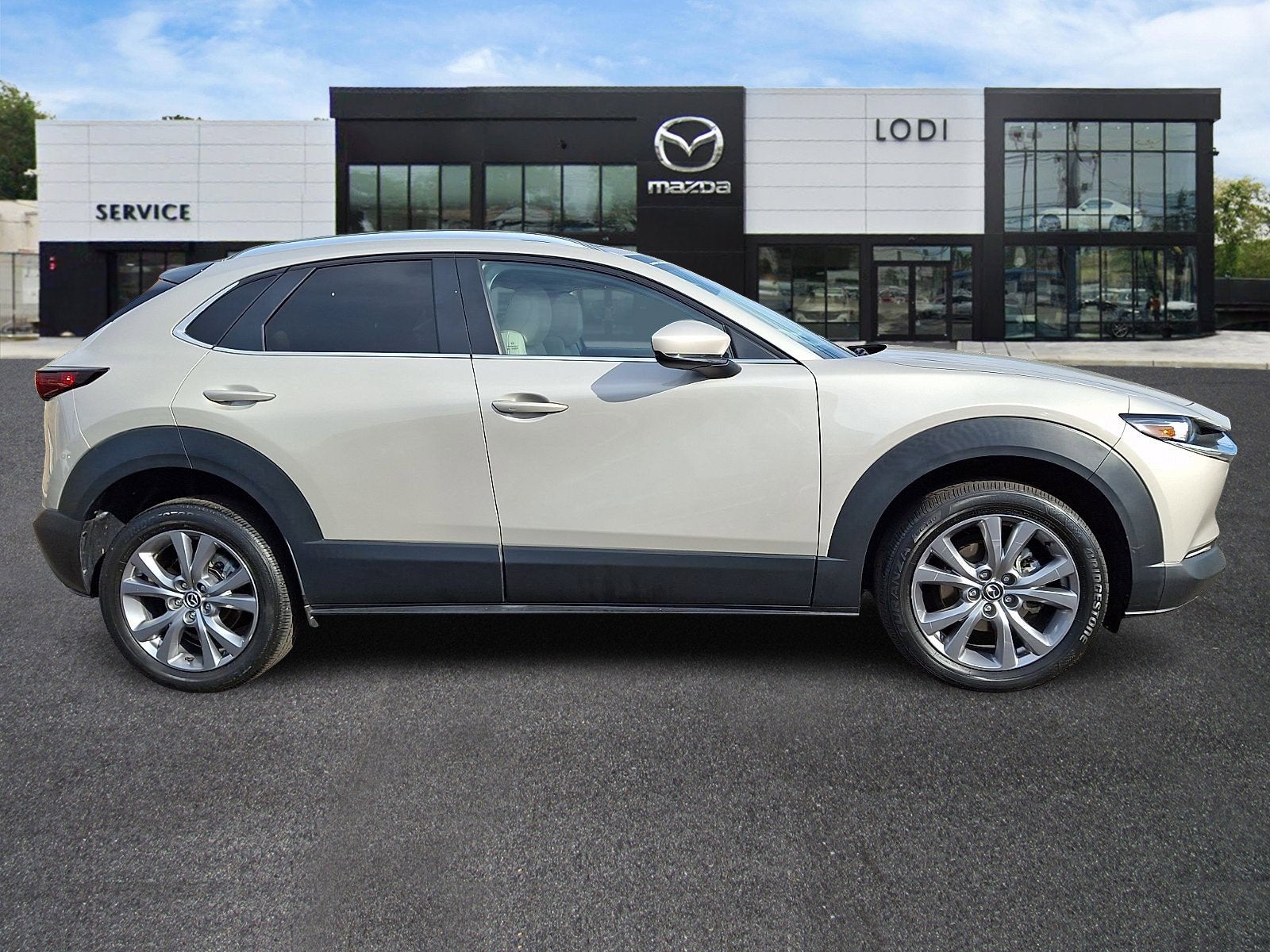 2022 Mazda Mazda CX-30 2.5 S Preferred Package