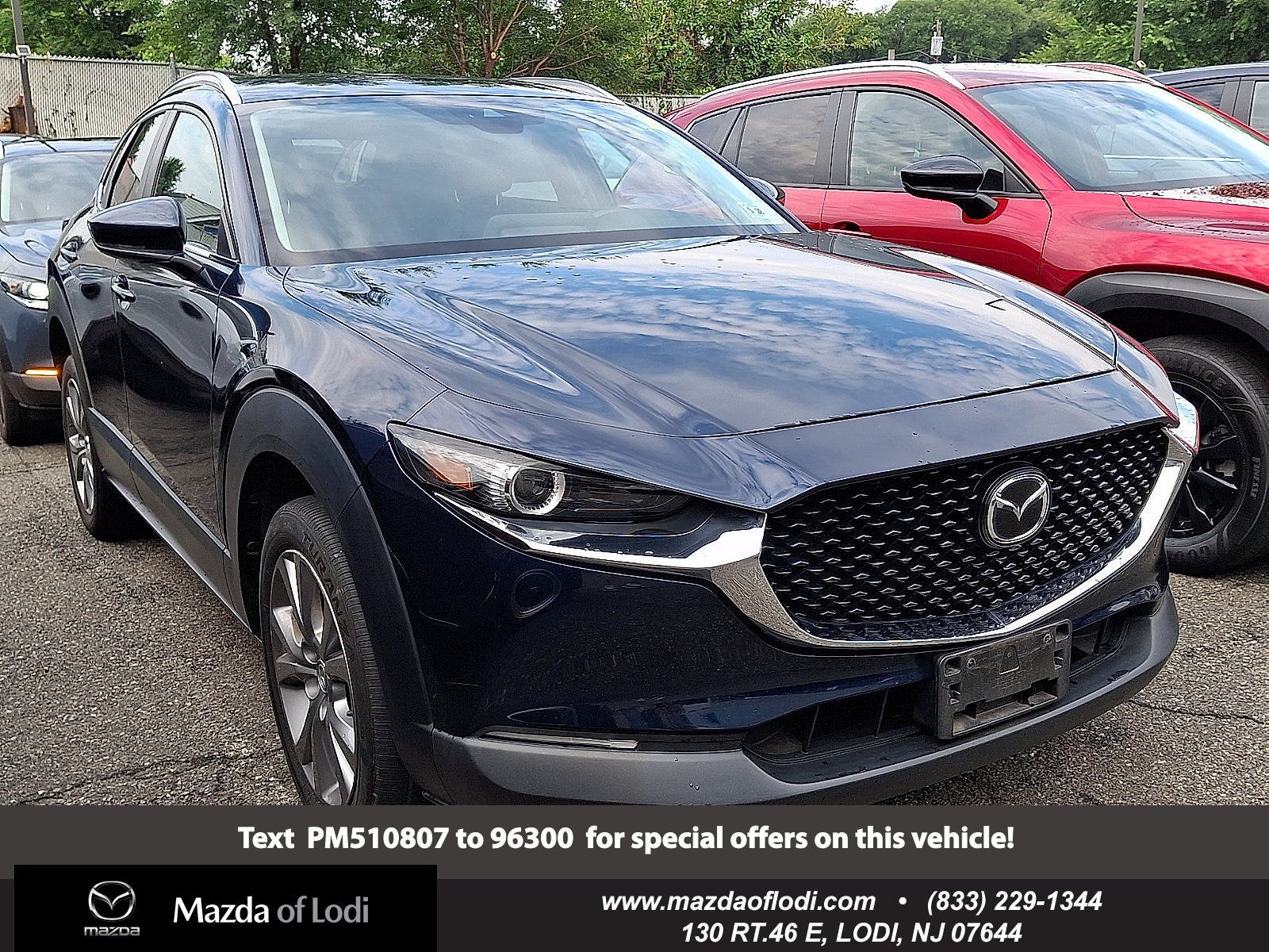 2023 Mazda CX-30