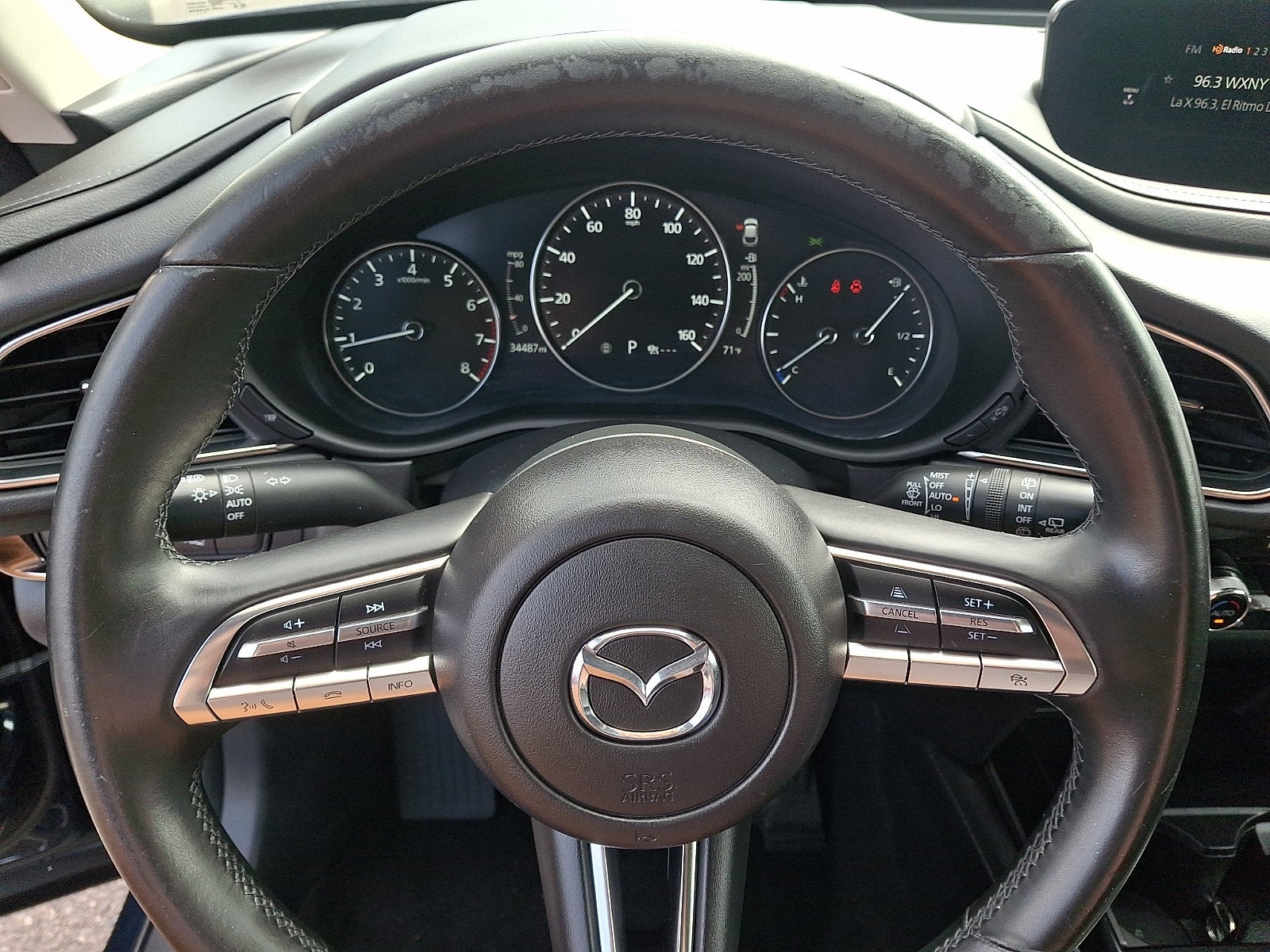 2023 Mazda Mazda CX-30 2.5 S Preferred Package