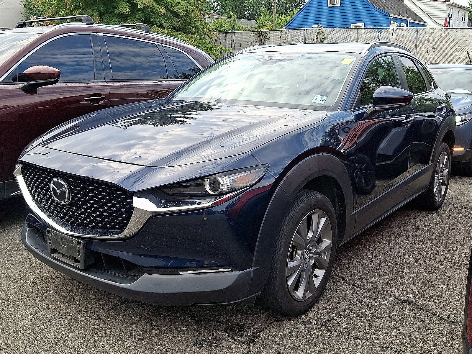 2023 Mazda Mazda CX-30 2.5 S Preferred Package