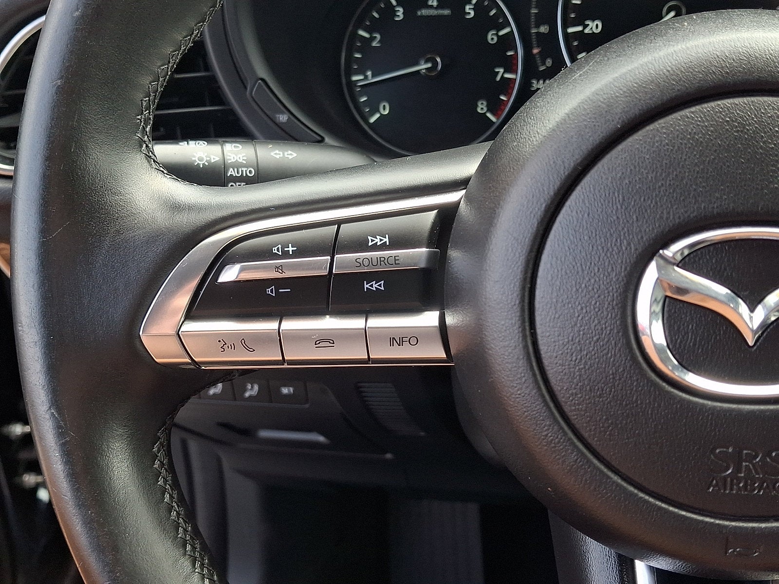 2023 Mazda Mazda CX-30 2.5 S Preferred Package