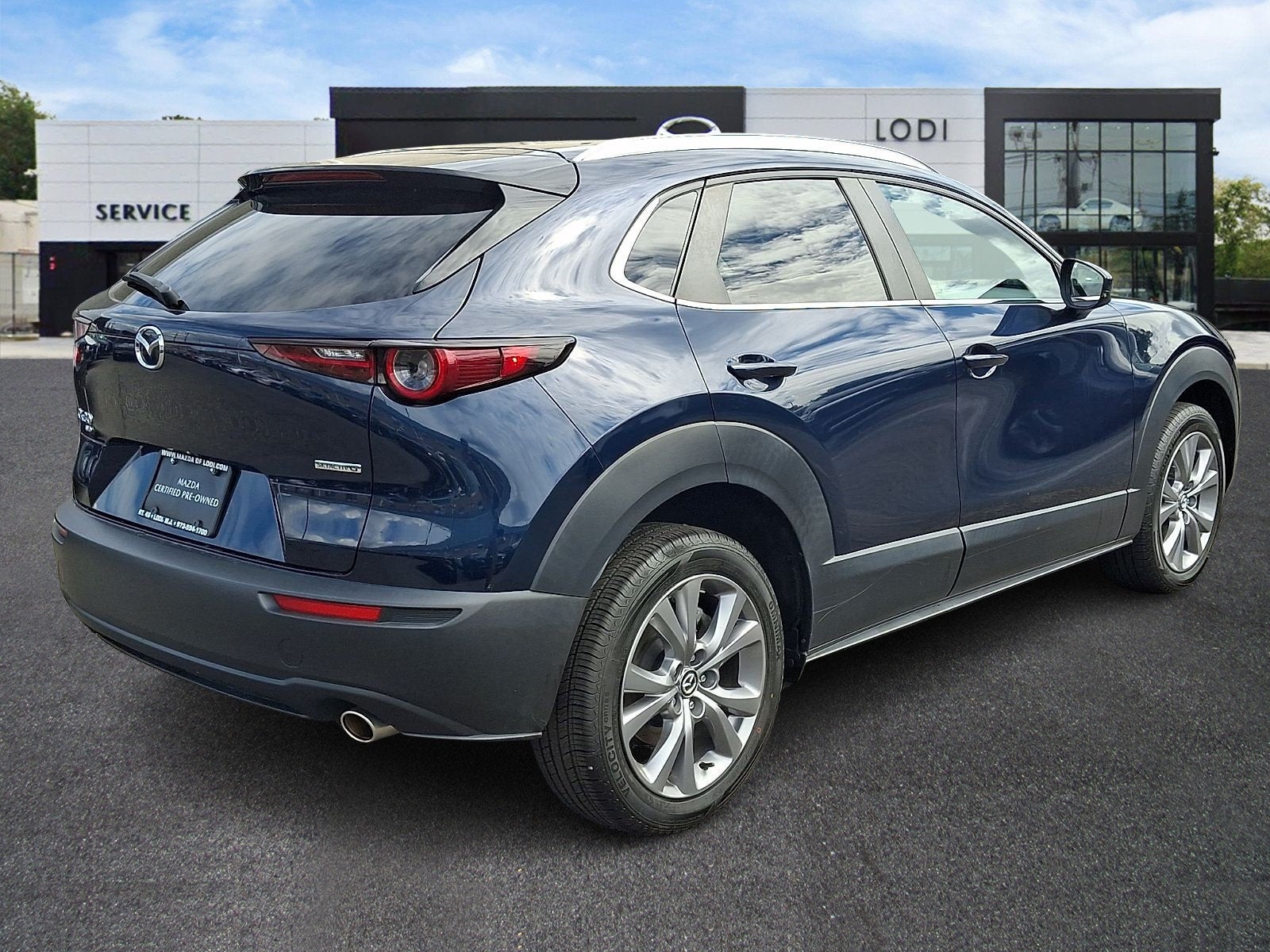 2023 Mazda Mazda CX-30 2.5 S Preferred Package