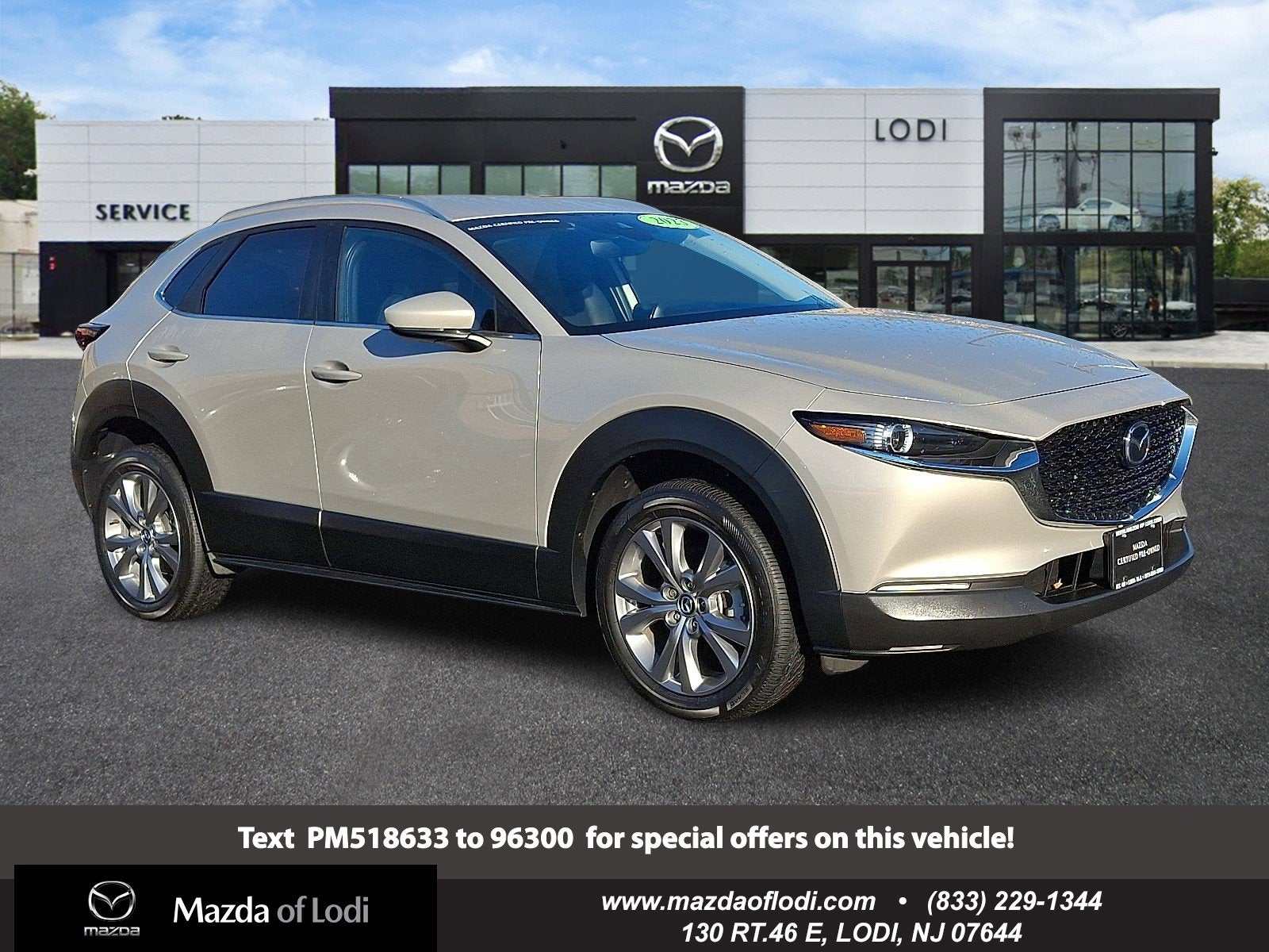 2023 Mazda Mazda CX-30 2.5 S Preferred Package