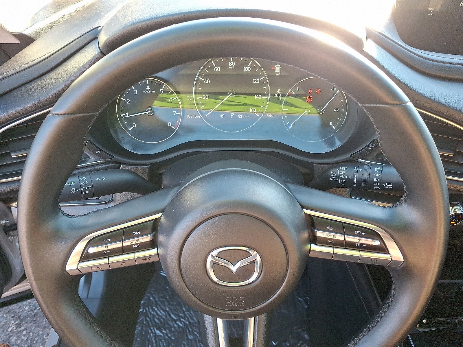 2023 Mazda Mazda CX-30 2.5 S Preferred Package