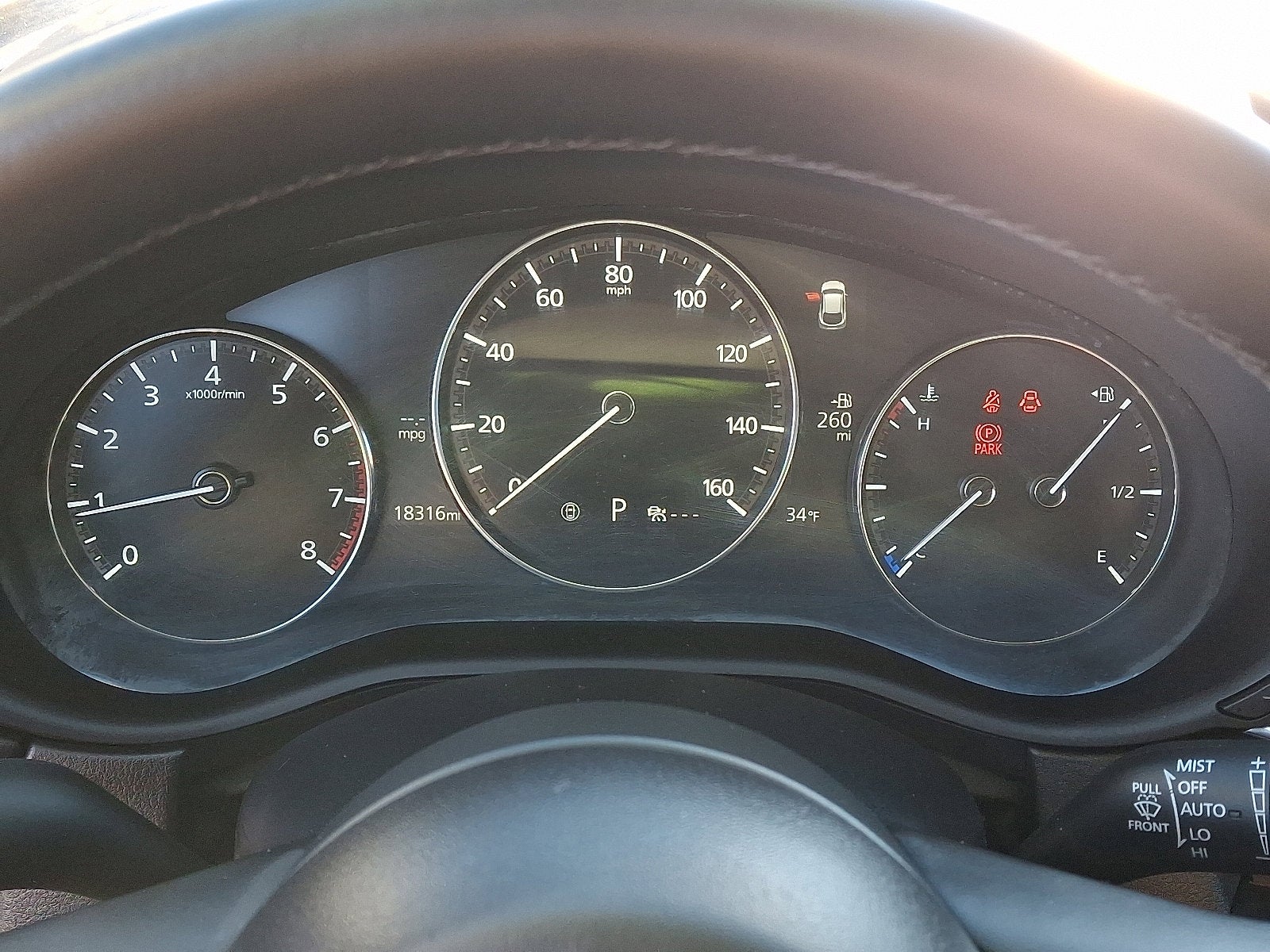 2023 Mazda Mazda CX-30 2.5 S Preferred Package