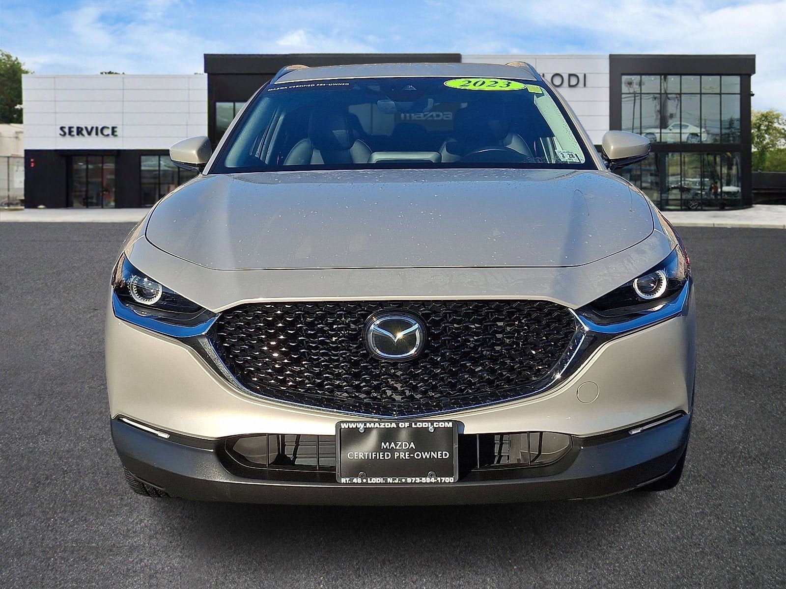 2023 Mazda Mazda CX-30 2.5 S Preferred Package