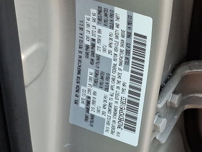 2023 Mazda Mazda CX-30 2.5 S Preferred Package