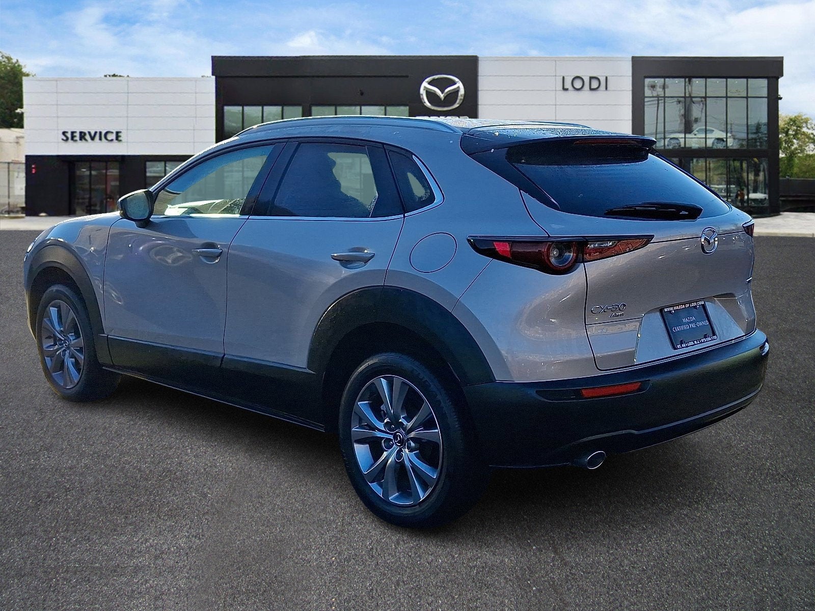 2023 Mazda Mazda CX-30 2.5 S Preferred Package