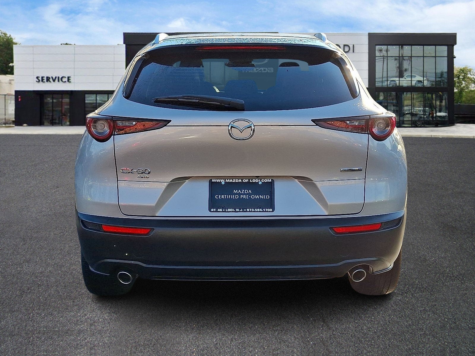 2023 Mazda Mazda CX-30 2.5 S Preferred Package