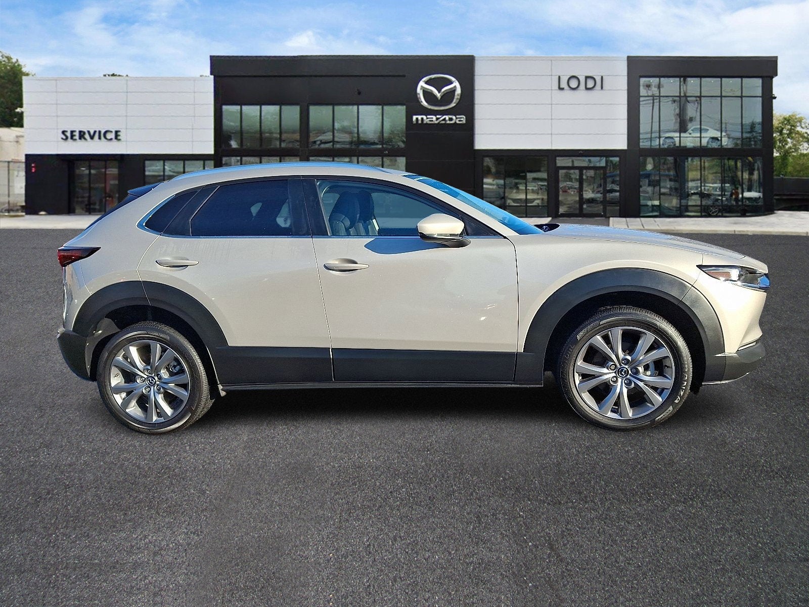 2023 Mazda Mazda CX-30 2.5 S Preferred Package