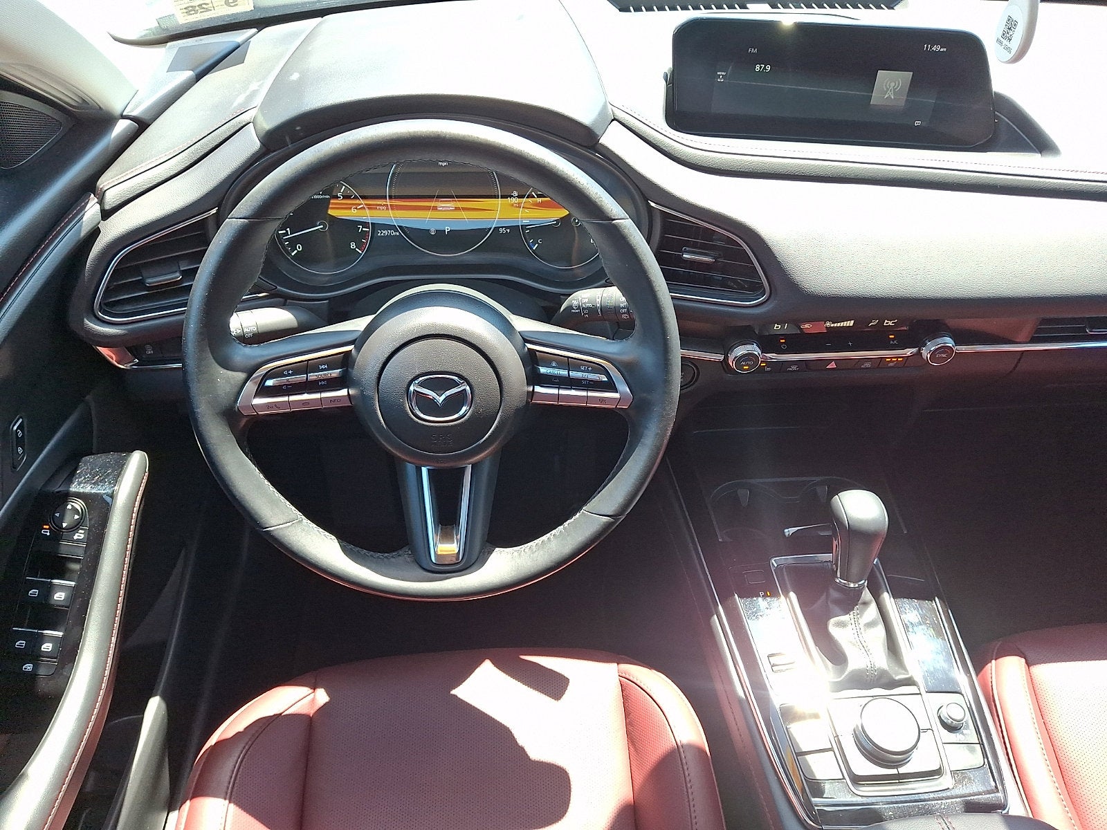 2023 Mazda Mazda CX-30 2.5 S Carbon Edition