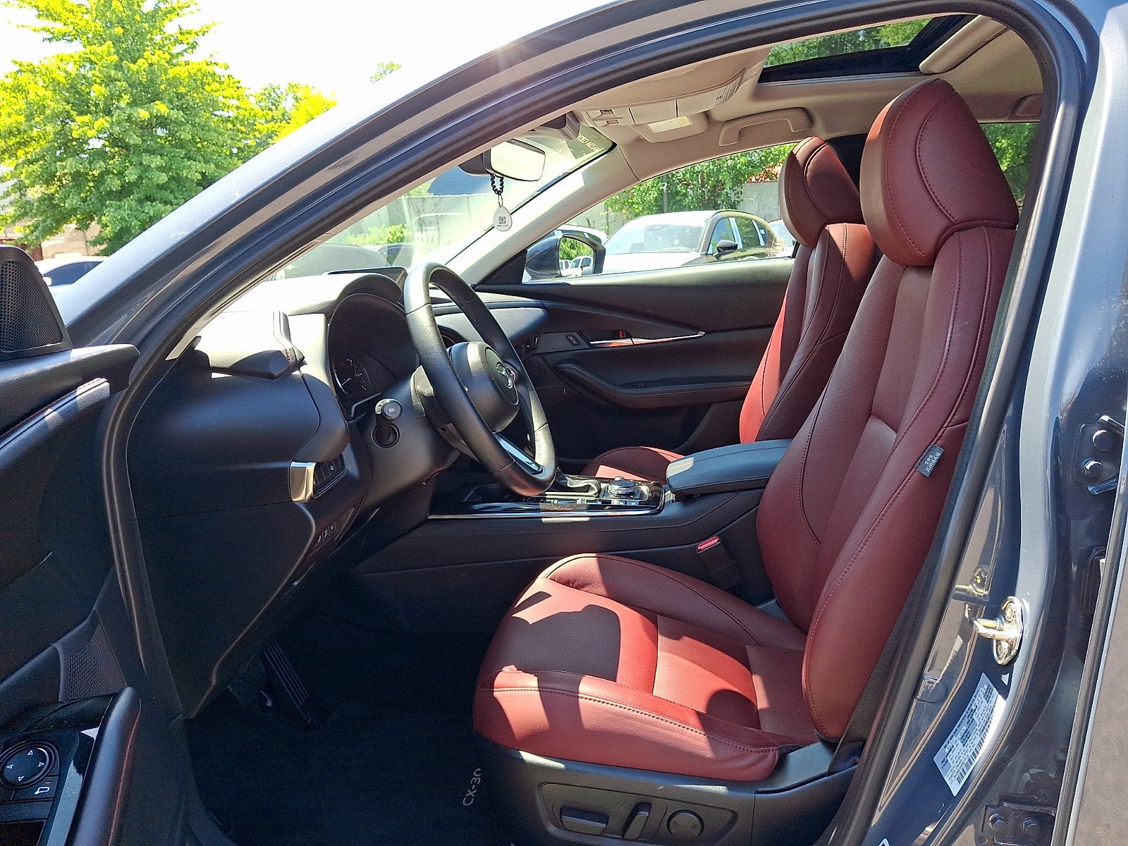 2023 Mazda Mazda CX-30 2.5 S Carbon Edition