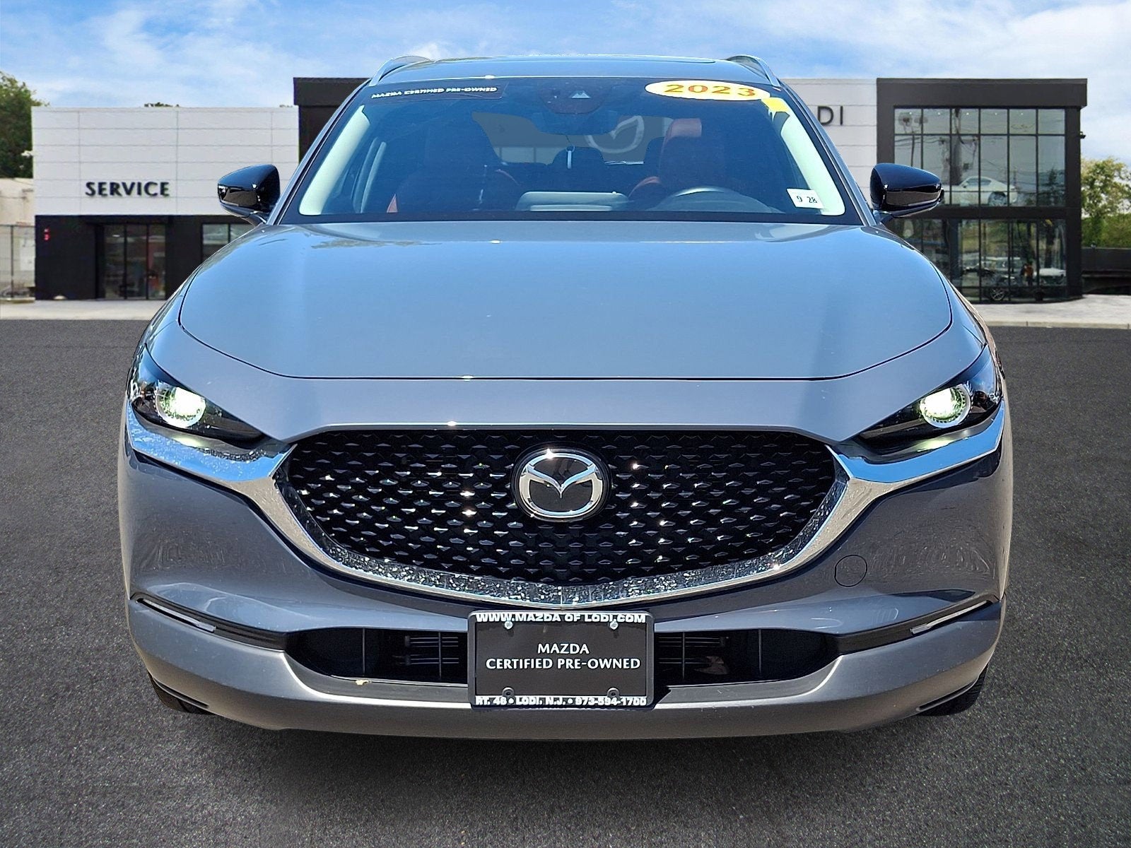 2023 Mazda Mazda CX-30 2.5 S Carbon Edition