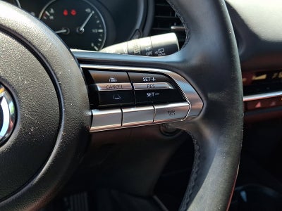 2023 Mazda Mazda CX-30 2.5 S Carbon Edition