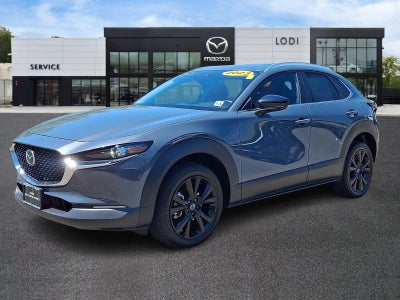 2023 Mazda Mazda CX-30 2.5 S Carbon Edition