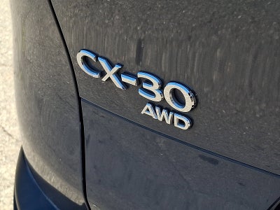 2023 Mazda Mazda CX-30 2.5 S Carbon Edition