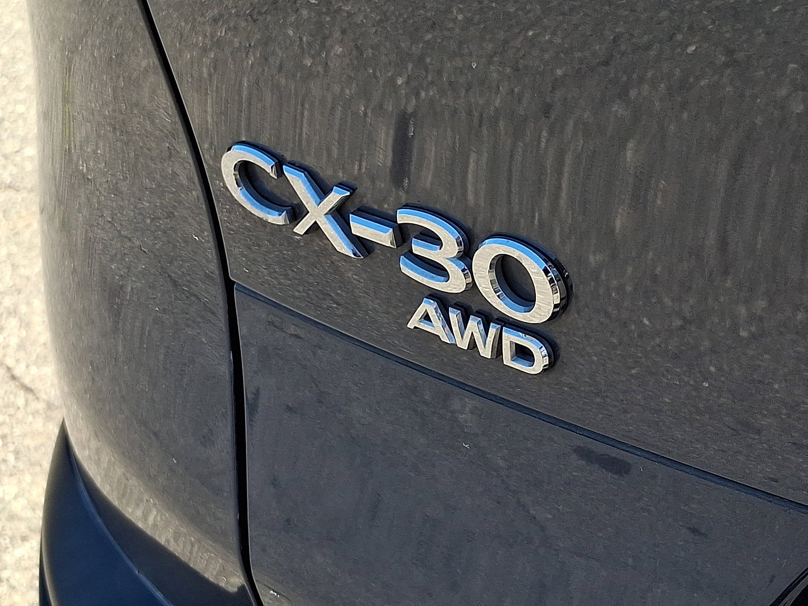 2023 Mazda Mazda CX-30 2.5 S Carbon Edition